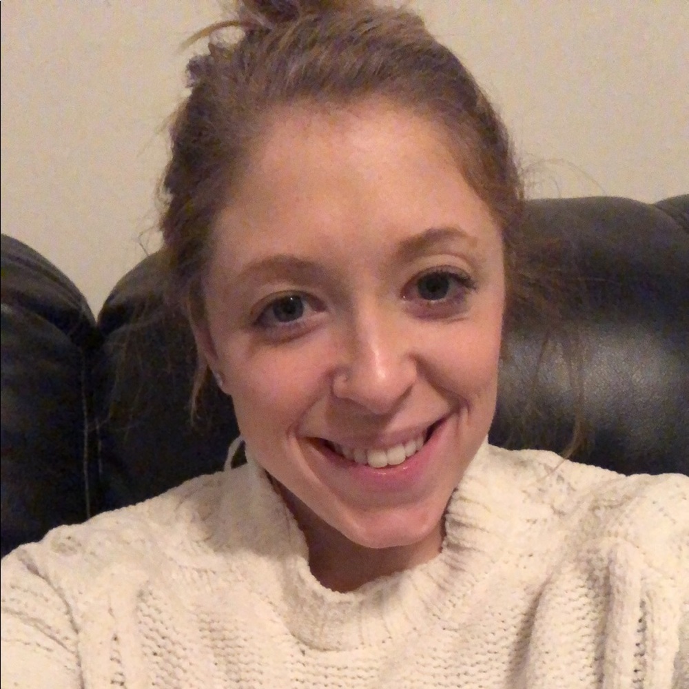 Meet your Posher, Rachel